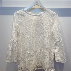 Waverly Grey - Marly Top - XS